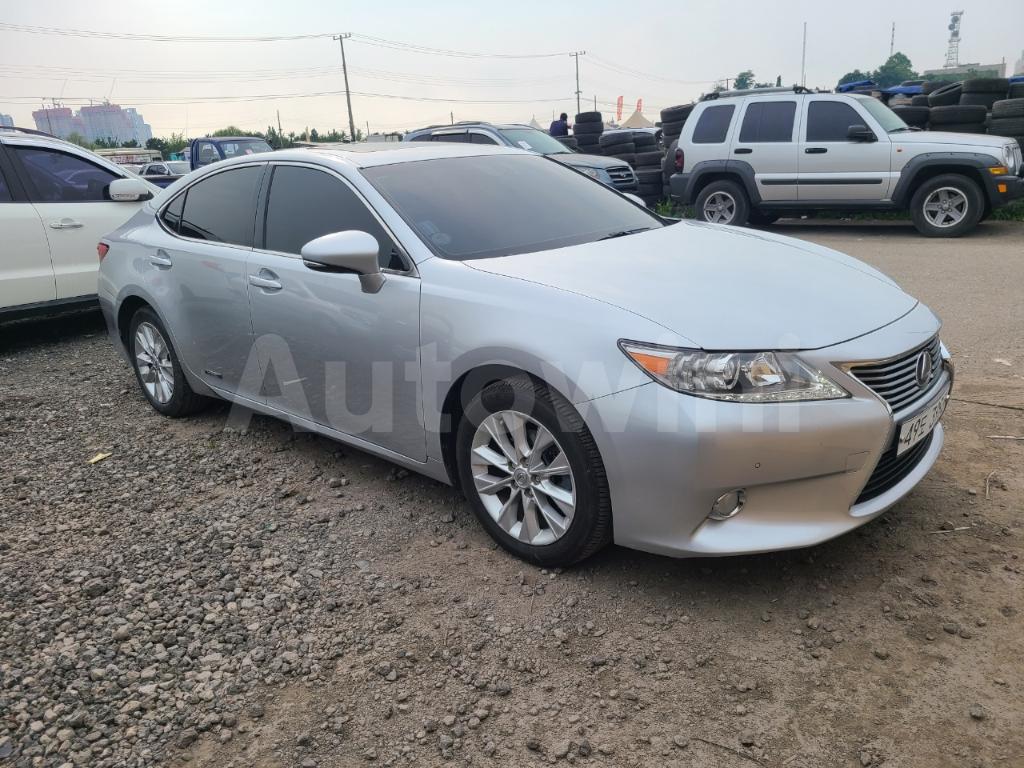 2013 LEXUS ES300H SUPREME - 8