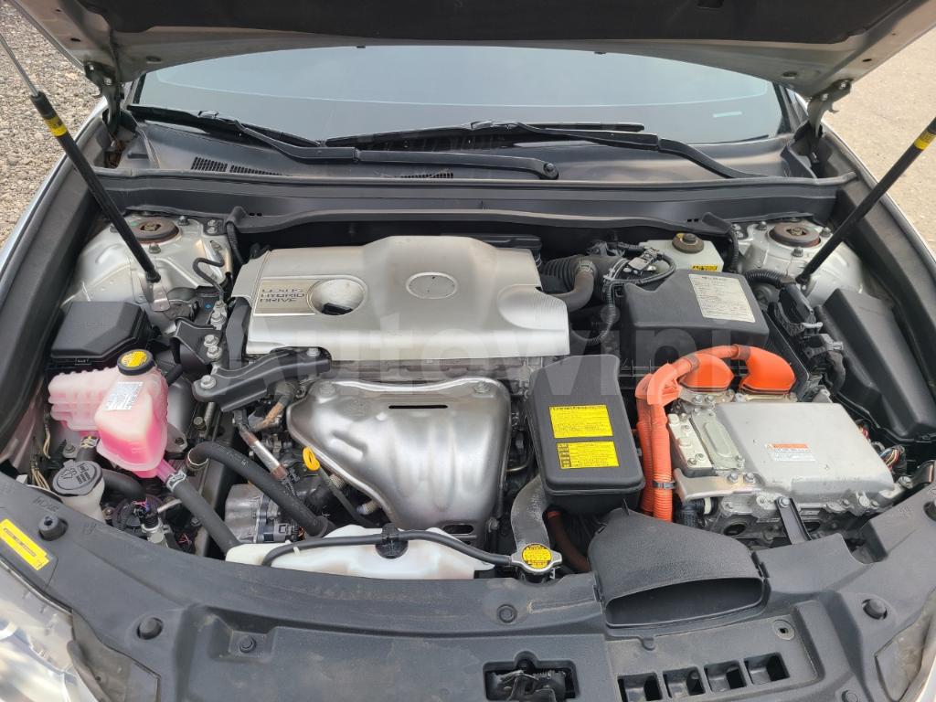 2013 LEXUS ES300H SUPREME - 10