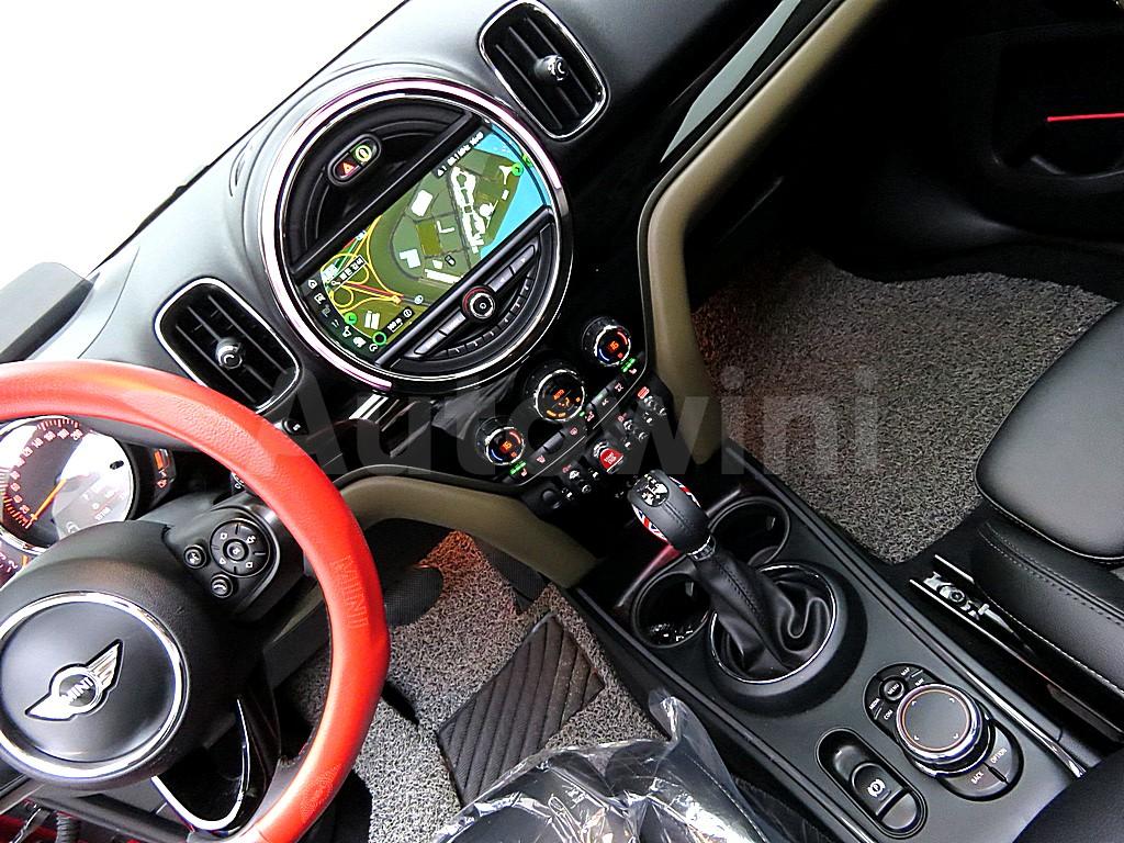 2018 MINI COOPER D COUNTRYMAN ALL4 HIGH GEN 2 - 10