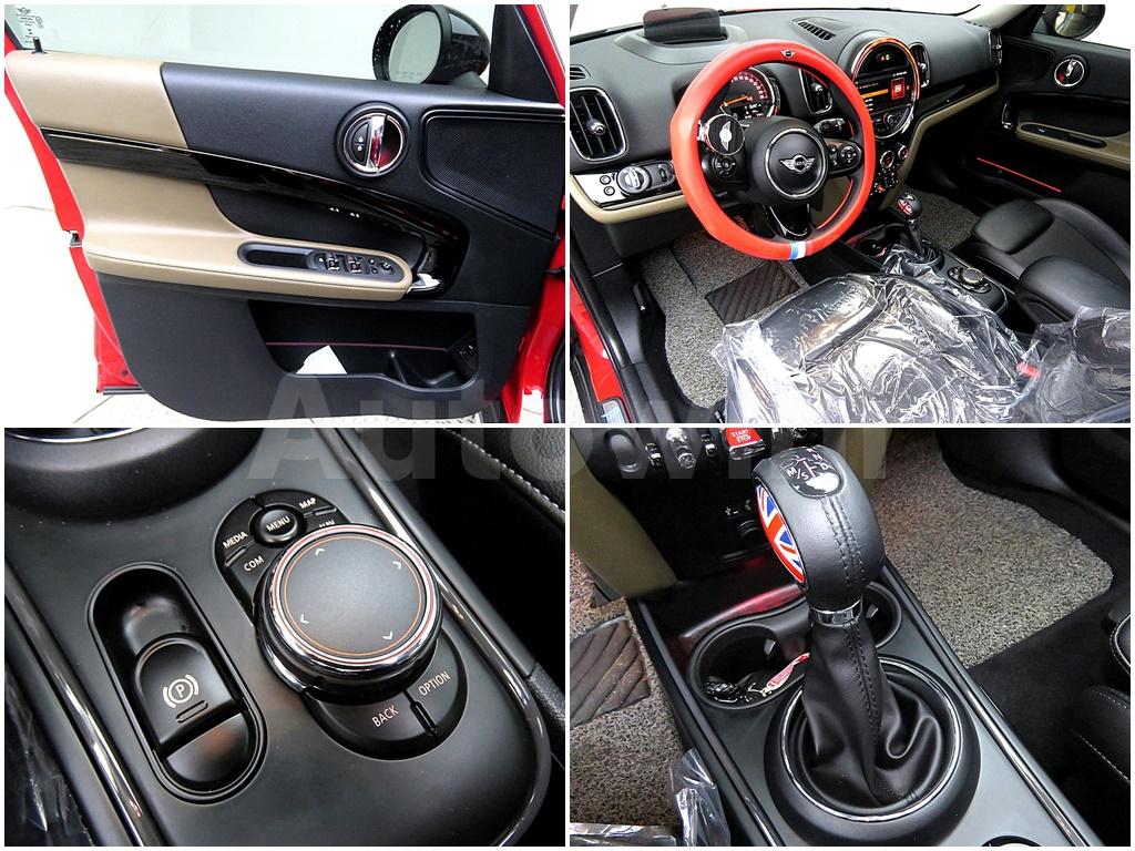 2018 MINI COOPER D COUNTRYMAN ALL4 HIGH GEN 2 - 18