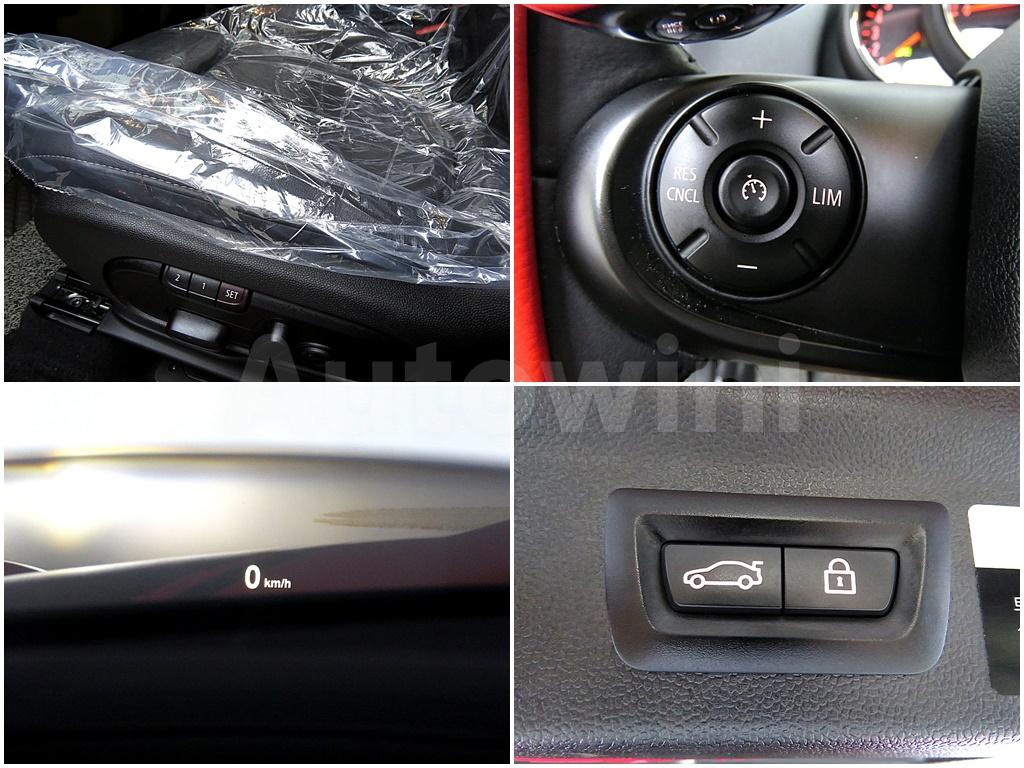 2018 MINI COOPER D COUNTRYMAN ALL4 HIGH GEN 2 - 19