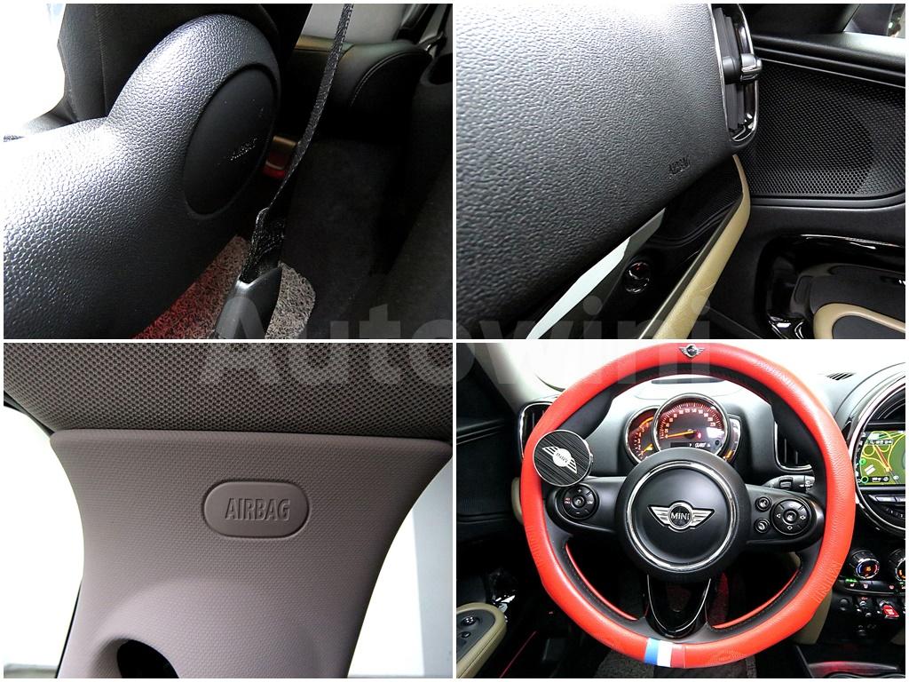 2018 MINI COOPER D COUNTRYMAN ALL4 HIGH GEN 2 - 20
