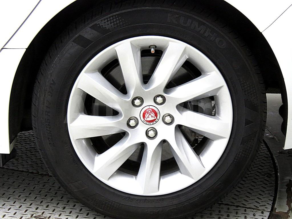 2017 JAGUAR XF 2.0D PRESTIGE X260 - 16