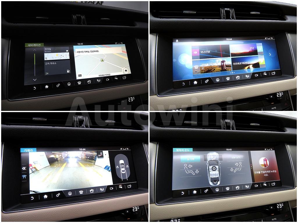 2017 JAGUAR XF 2.0D PRESTIGE X260 - 17