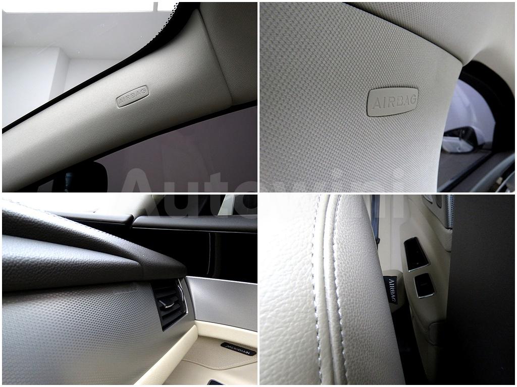 2017 JAGUAR XF 2.0D PRESTIGE X260 - 20