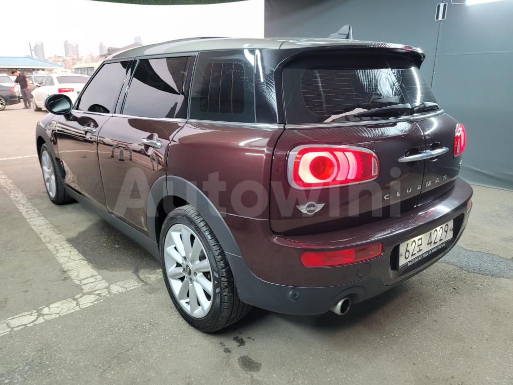 WMWLR9105J2E69869 2018 MINI COOPER D CLUBMAN ORIGINAL MILEAGE, NO ACCIDENT-5