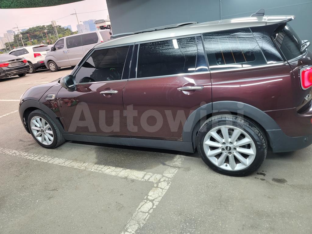 2018 MINI COOPER D CLUBMAN ORIGINAL MILEAGE, NO ACCIDENT - 7