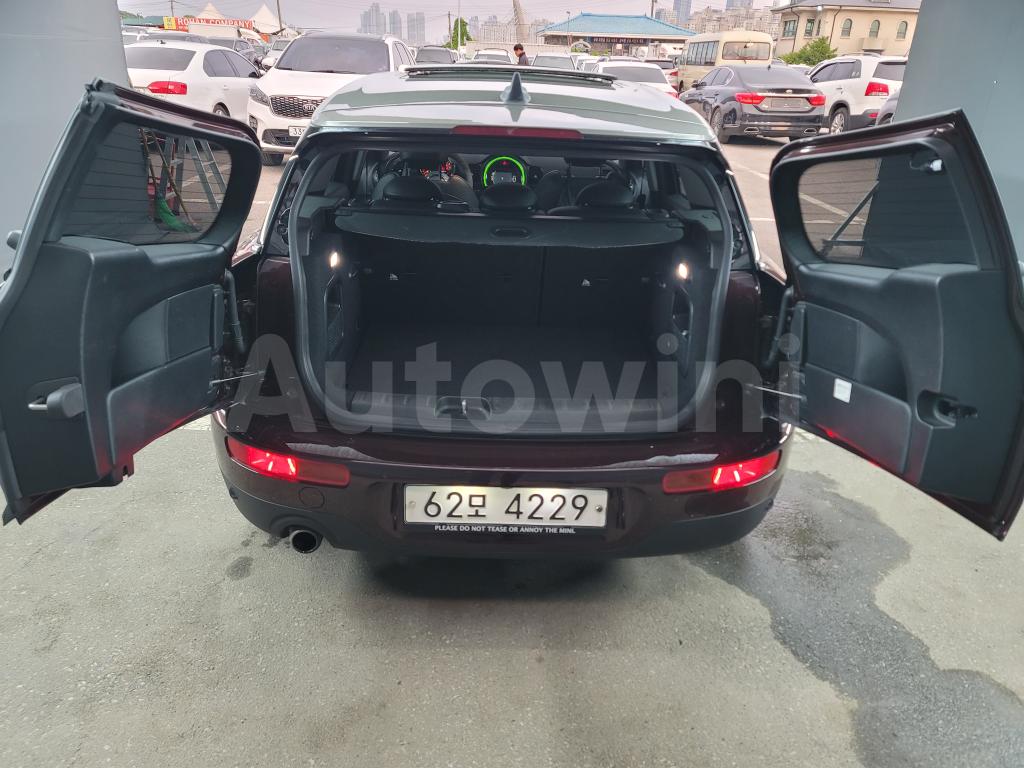 2018 MINI COOPER D CLUBMAN ORIGINAL MILEAGE, NO ACCIDENT - 14