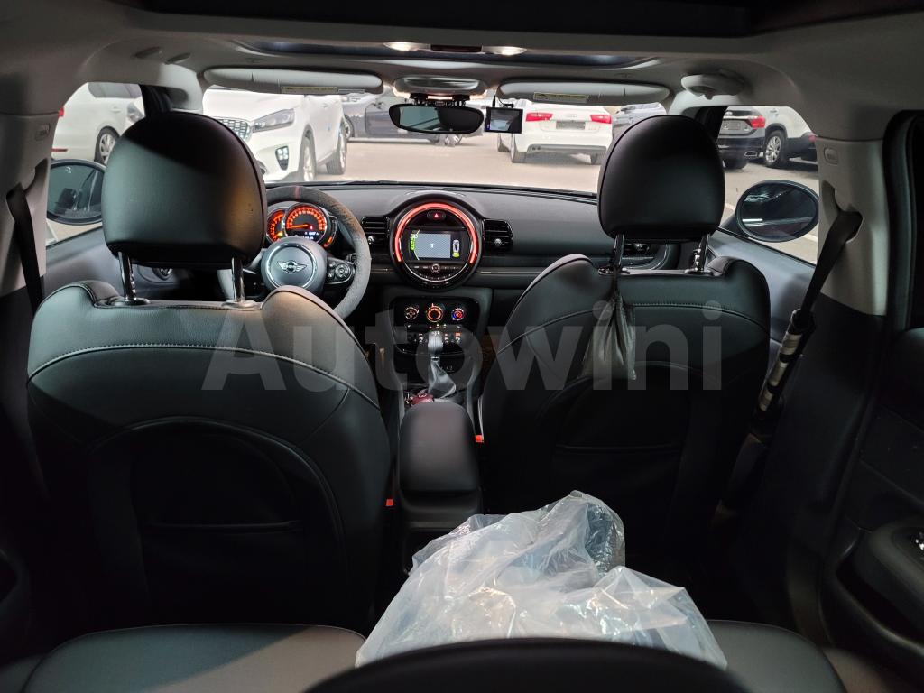 2018 MINI COOPER D CLUBMAN ORIGINAL MILEAGE, NO ACCIDENT - 16