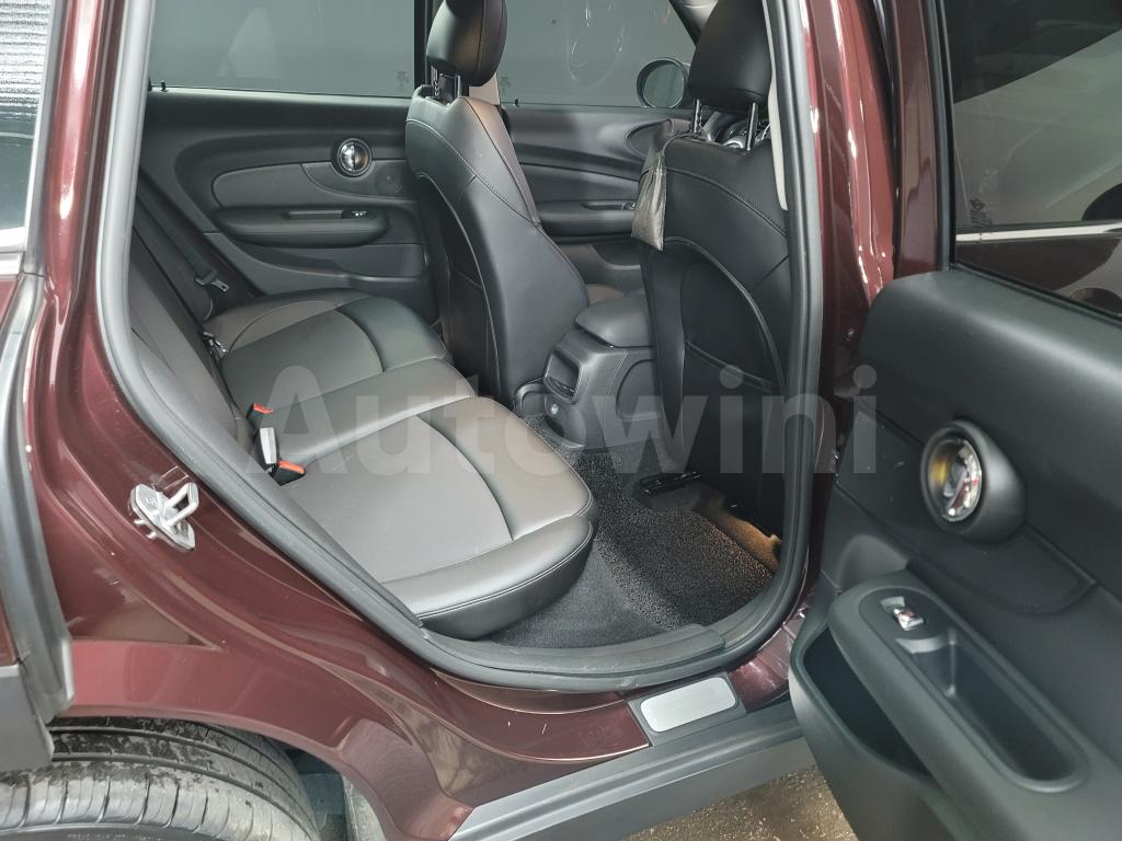 2018 MINI COOPER D CLUBMAN ORIGINAL MILEAGE, NO ACCIDENT - 18