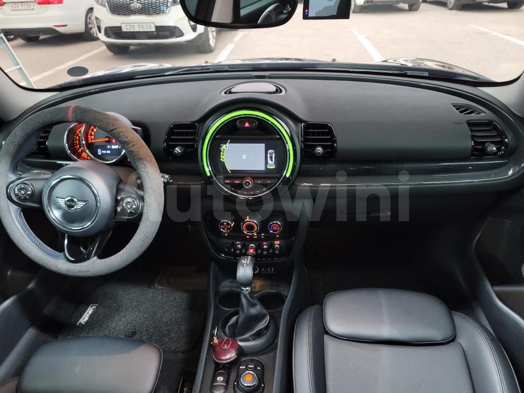 2018 MINI COOPER D CLUBMAN ORIGINAL MILEAGE, NO ACCIDENT - 20