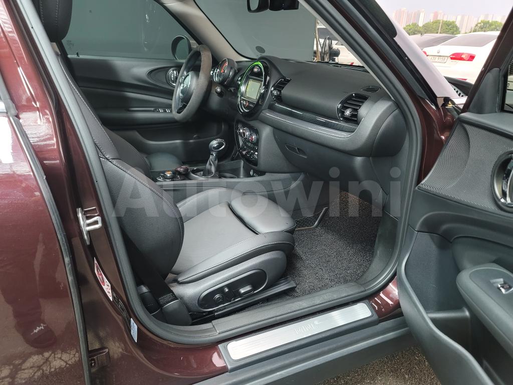 2018 MINI COOPER D CLUBMAN ORIGINAL MILEAGE, NO ACCIDENT - 22