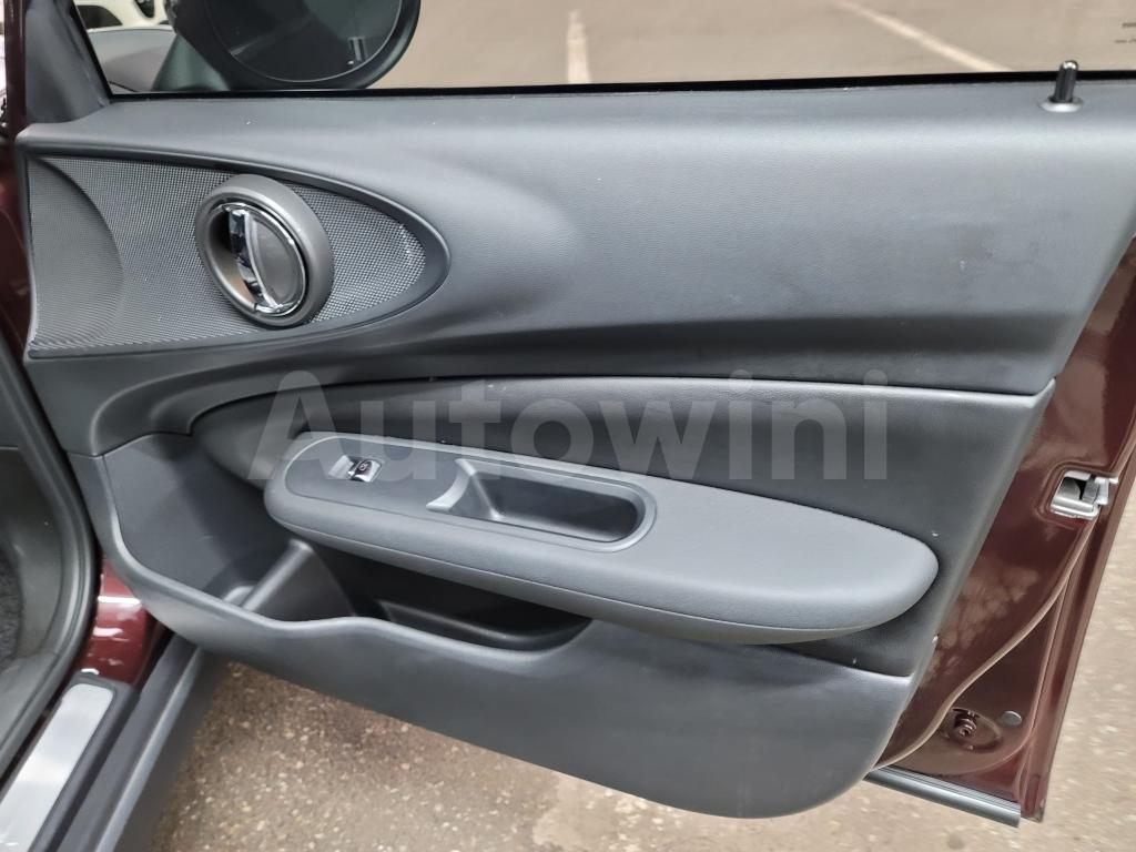 2018 MINI COOPER D CLUBMAN ORIGINAL MILEAGE, NO ACCIDENT - 23