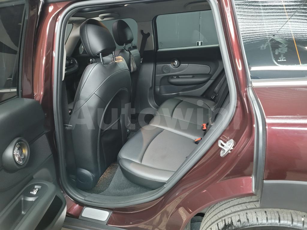 2018 MINI COOPER D CLUBMAN ORIGINAL MILEAGE, NO ACCIDENT - 25