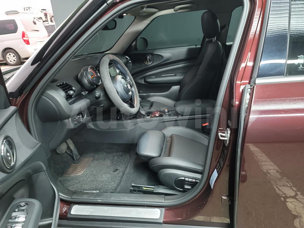 2018 MINI COOPER D CLUBMAN ORIGINAL MILEAGE, NO ACCIDENT - 26