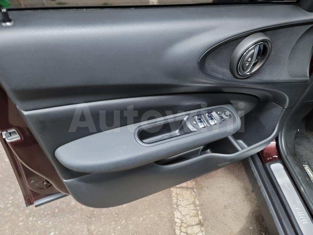 2018 MINI COOPER D CLUBMAN ORIGINAL MILEAGE, NO ACCIDENT - 27