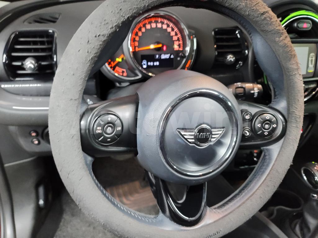 2018 MINI COOPER D CLUBMAN ORIGINAL MILEAGE, NO ACCIDENT - 31