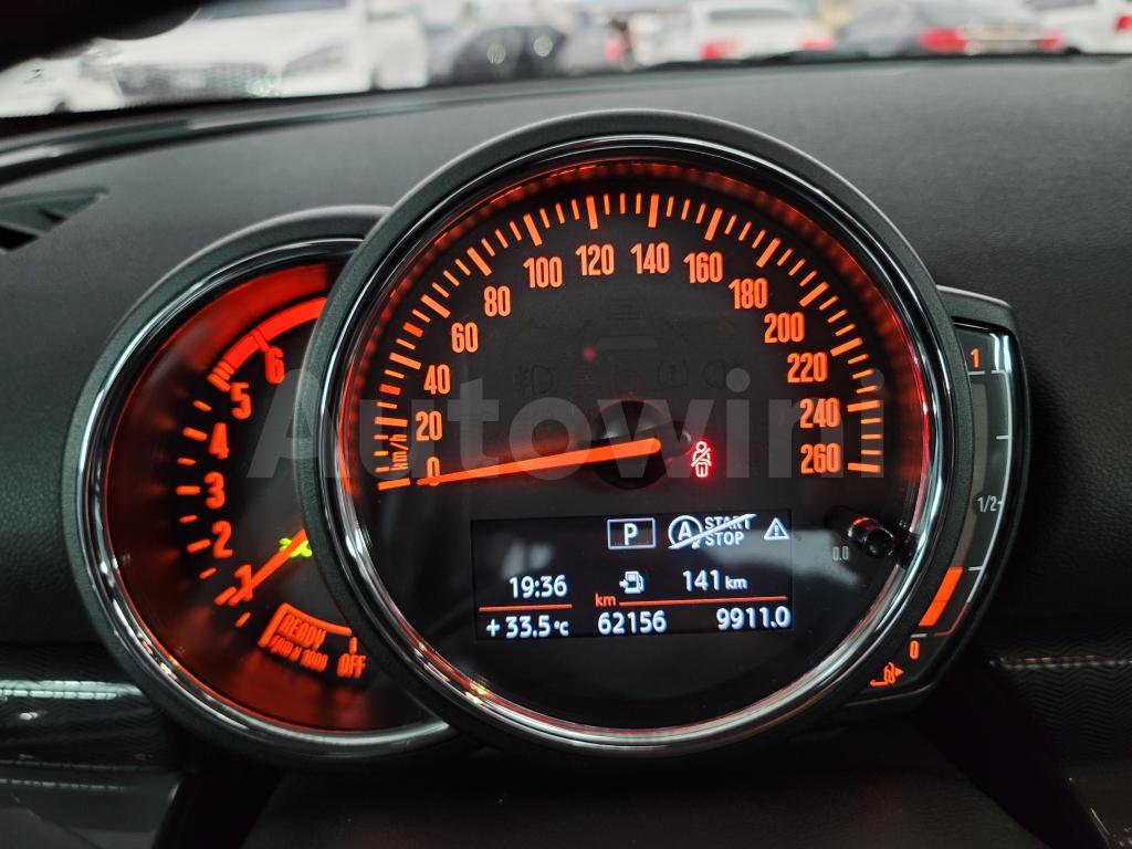 2018 MINI COOPER D CLUBMAN ORIGINAL MILEAGE, NO ACCIDENT - 32
