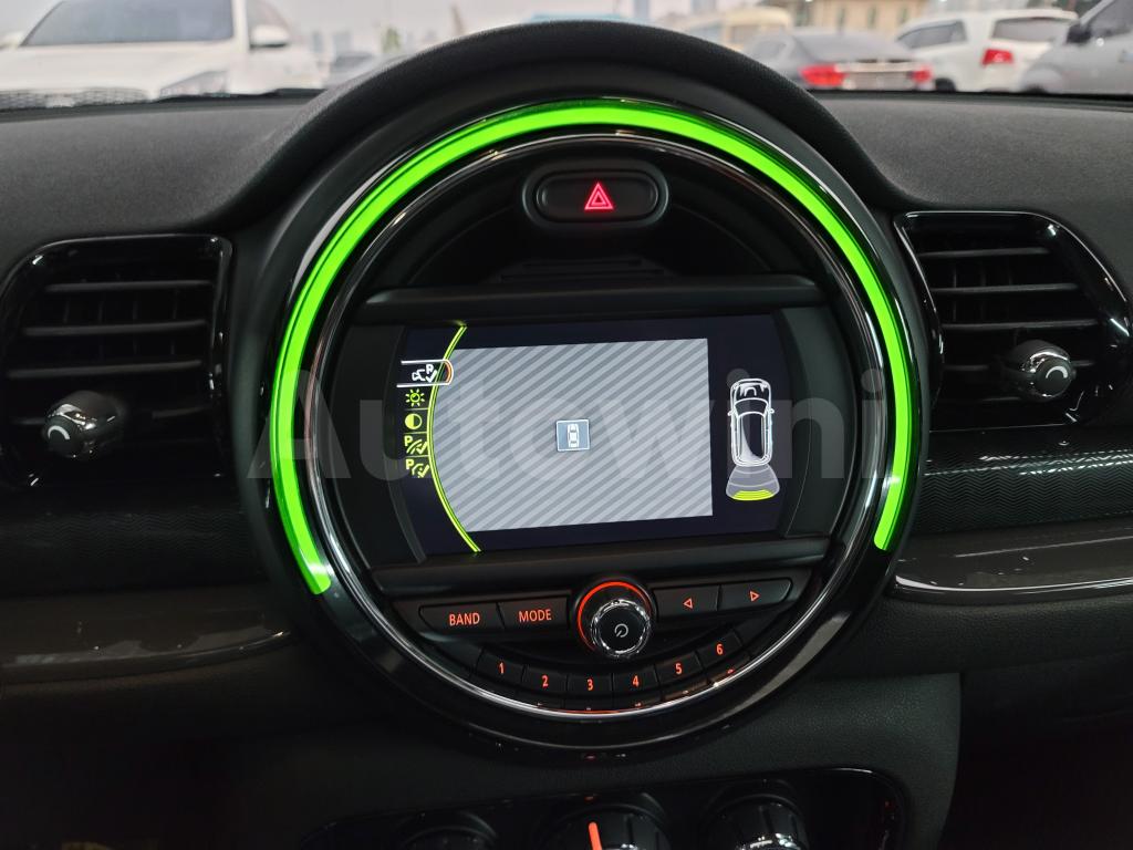 2018 MINI COOPER D CLUBMAN ORIGINAL MILEAGE, NO ACCIDENT - 33