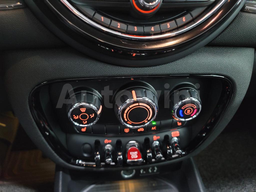 2018 MINI COOPER D CLUBMAN ORIGINAL MILEAGE, NO ACCIDENT - 34
