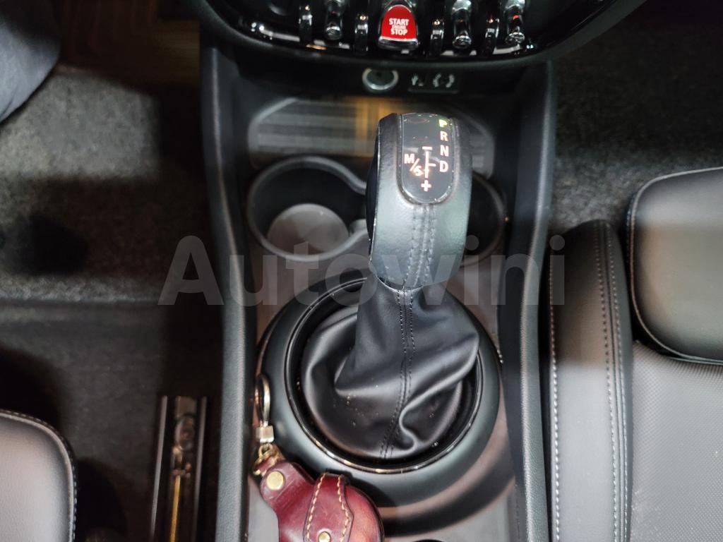2018 MINI COOPER D CLUBMAN ORIGINAL MILEAGE, NO ACCIDENT - 35