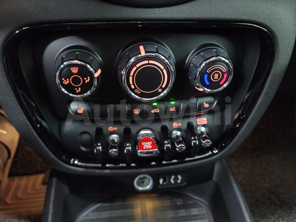2018 MINI COOPER D CLUBMAN ORIGINAL MILEAGE, NO ACCIDENT - 39