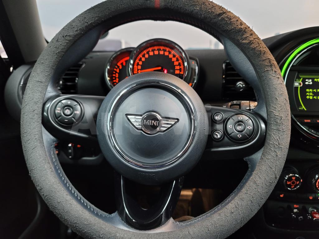 2018 MINI COOPER D CLUBMAN ORIGINAL MILEAGE, NO ACCIDENT - 40