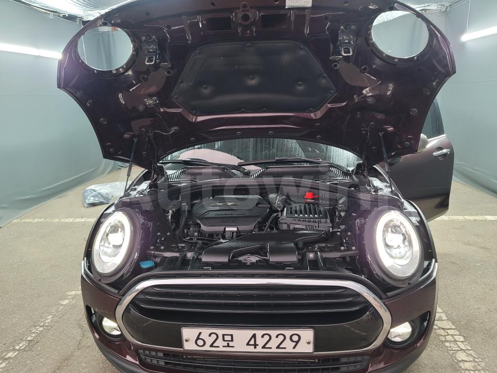 2018 MINI COOPER D CLUBMAN ORIGINAL MILEAGE, NO ACCIDENT - 42