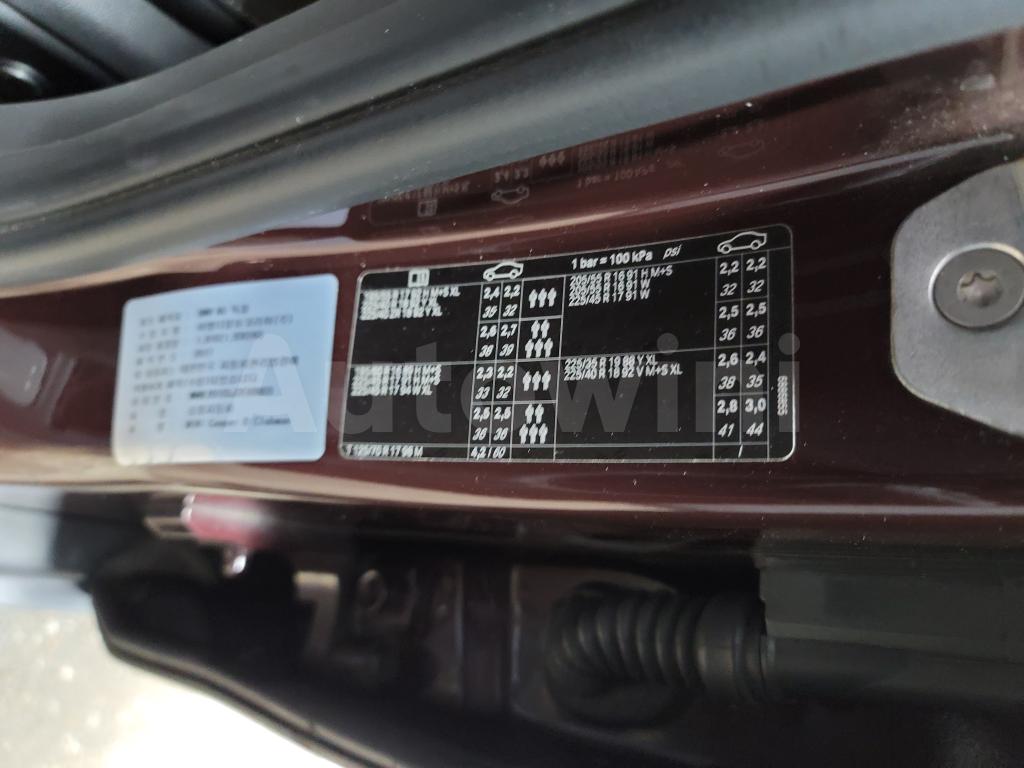 2018 MINI COOPER D CLUBMAN ORIGINAL MILEAGE, NO ACCIDENT - 43