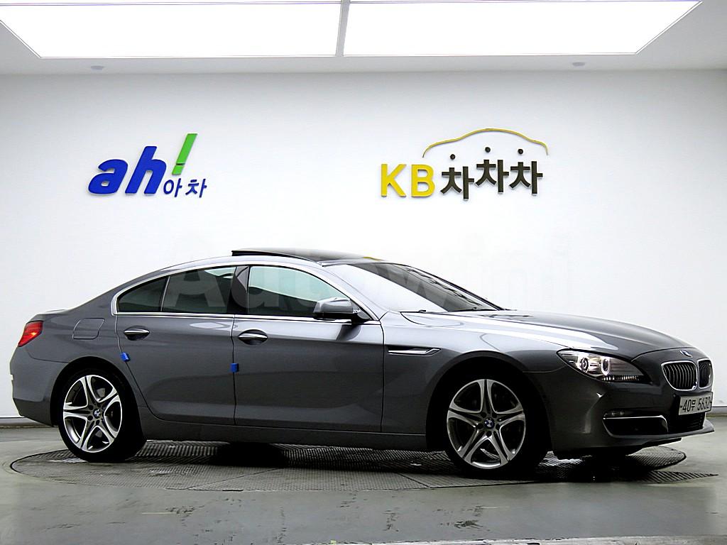 WBA6A0102FD592554 2015 BMW  6 SERIES 640I GRAN COUPE-1