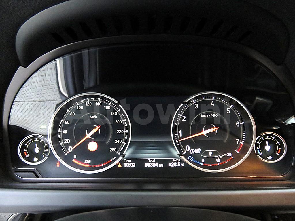 2015 BMW  6 SERIES 640I GRAN COUPE - 7