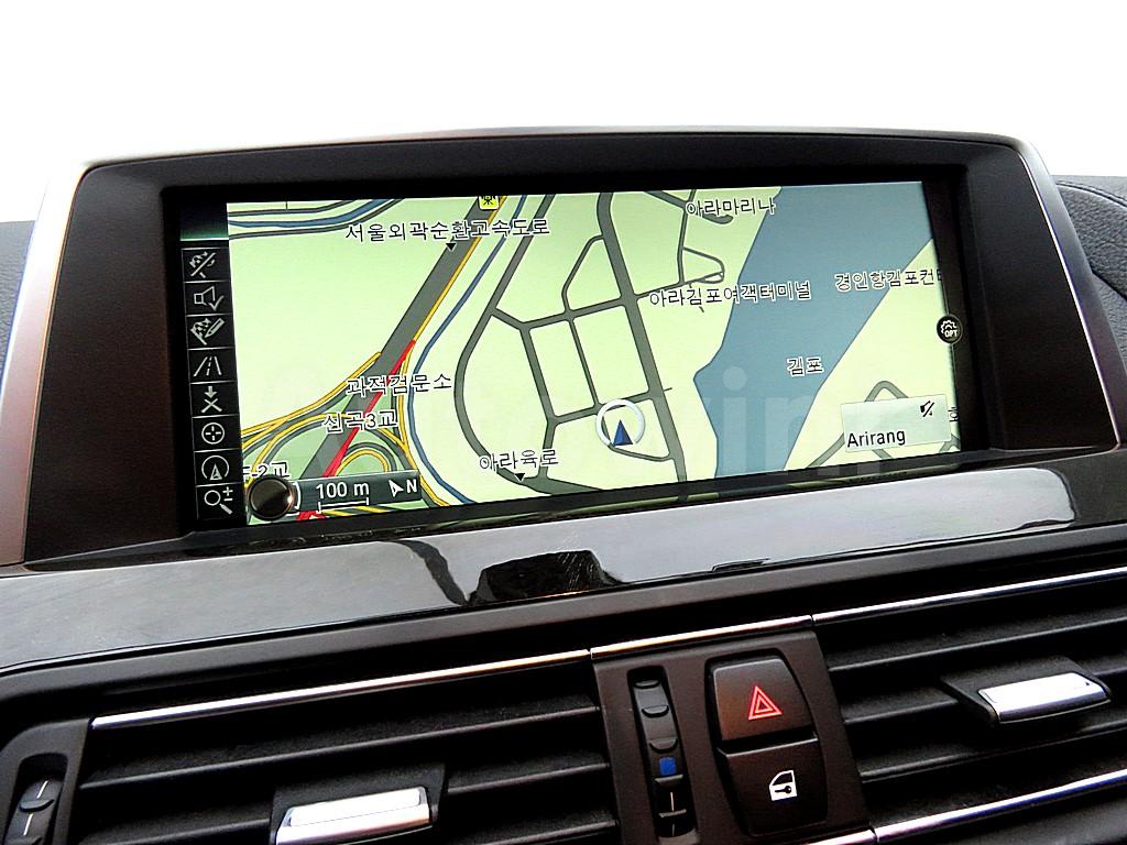 2015 BMW  6 SERIES 640I GRAN COUPE - 11