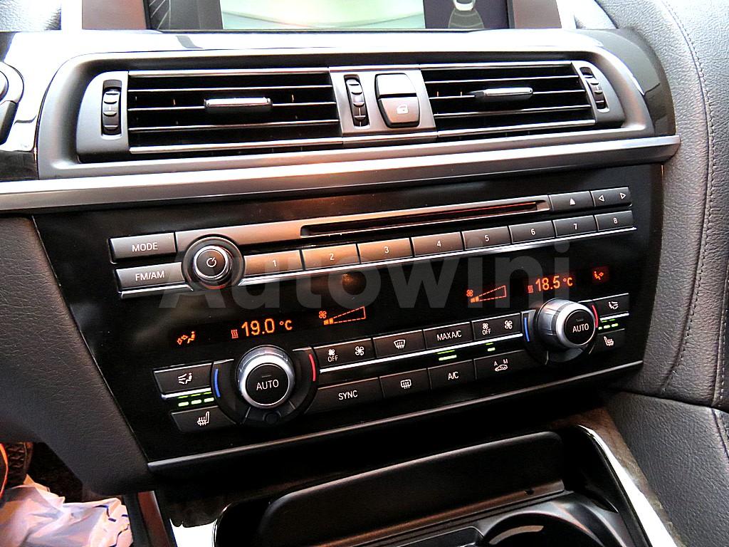 2015 BMW  6 SERIES 640I GRAN COUPE - 13