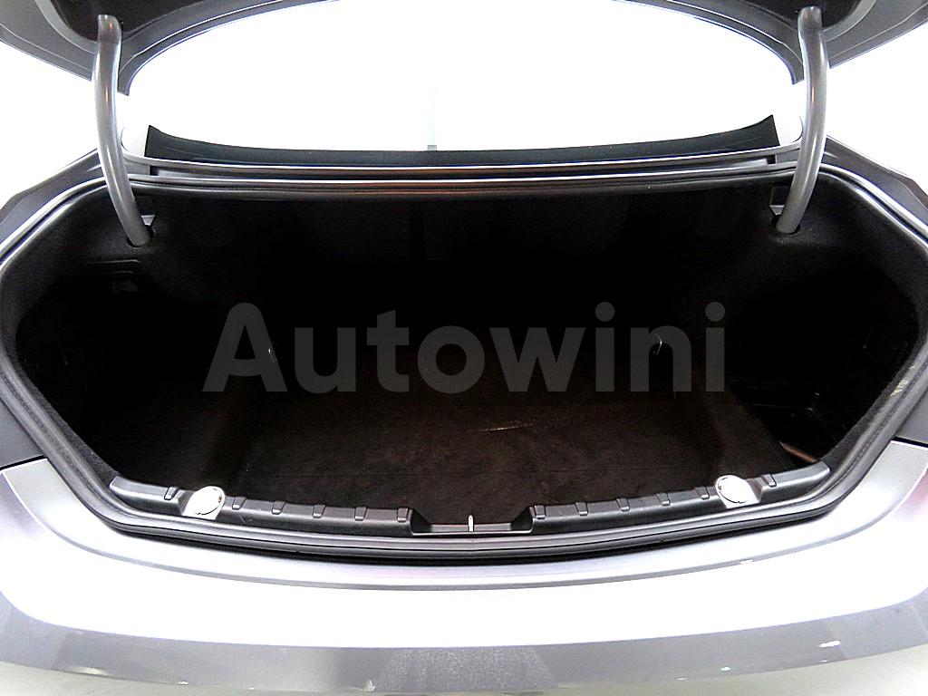 2015 BMW  6 SERIES 640I GRAN COUPE - 16