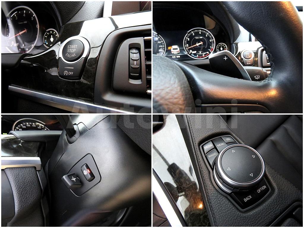 2015 BMW  6 SERIES 640I GRAN COUPE - 18
