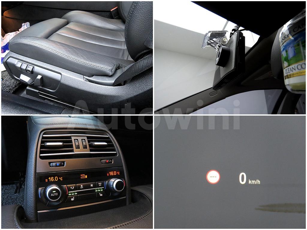 2015 BMW  6 SERIES 640I GRAN COUPE - 19