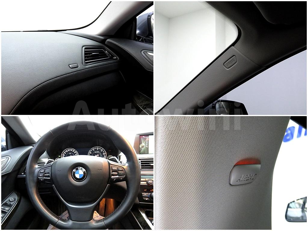 2015 BMW  6 SERIES 640I GRAN COUPE - 20