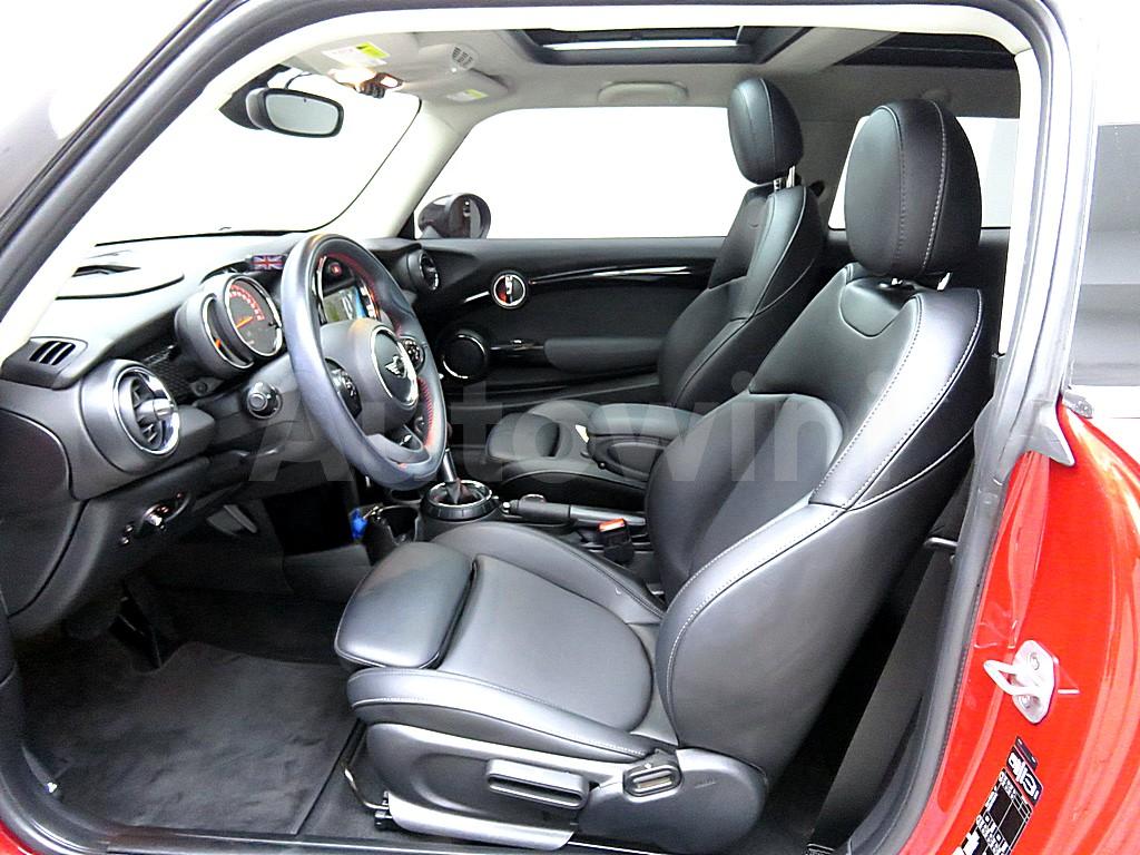 WMWXP710XJT878467 2018 MINI COOPER S 2.0 BASIC 3GEN-4