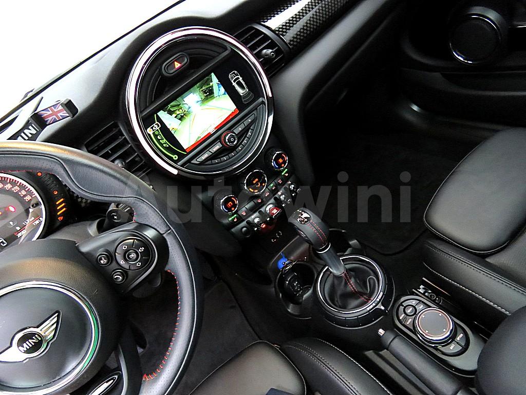 2018 MINI COOPER S 2.0 BASIC 3GEN - 11