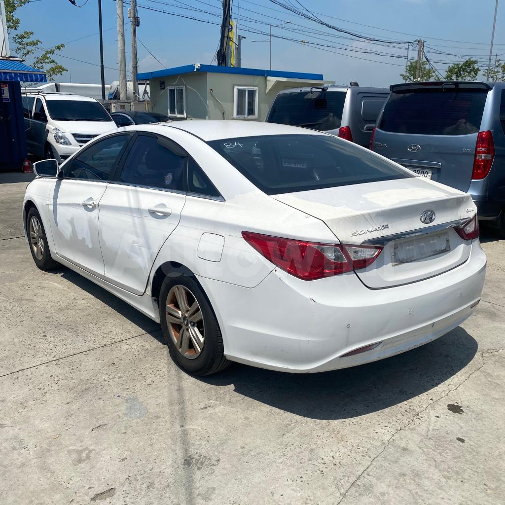 KMHEB41ABDA568316 2013 HYUNDAI YF SONATA A/T STYLE-3
