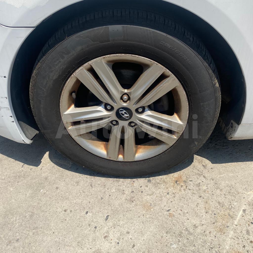 2013 HYUNDAI YF SONATA A/T STYLE - 10