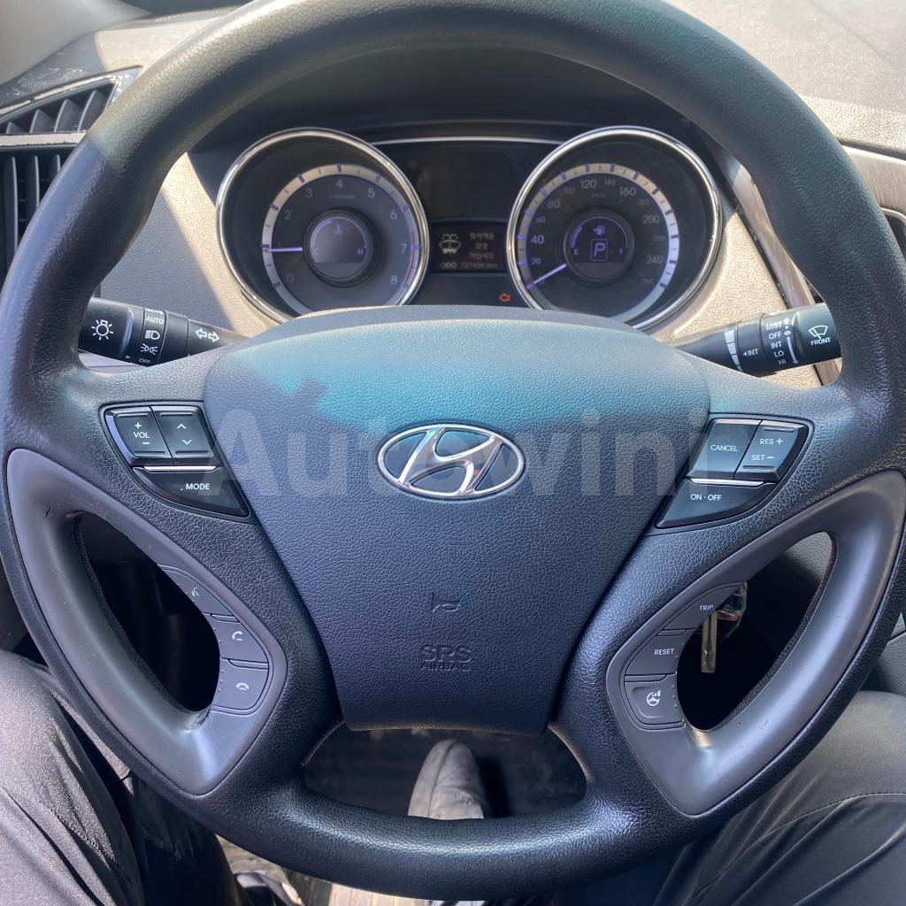 2013 HYUNDAI YF SONATA A/T STYLE - 23