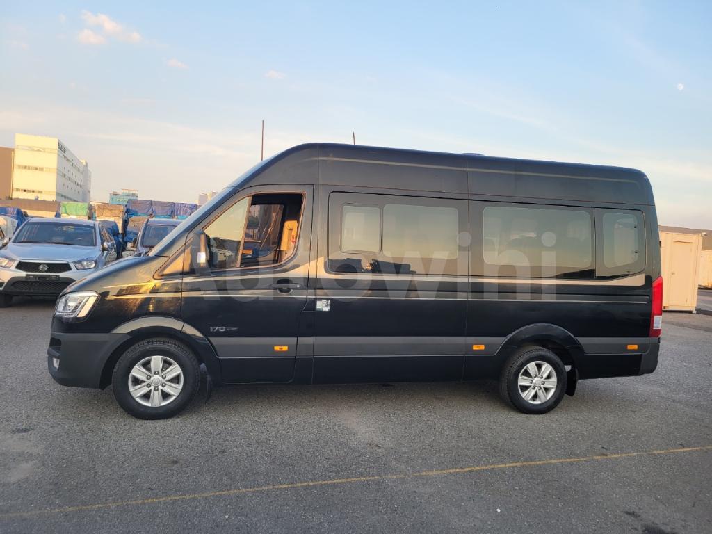 2018 HYUNDAI SOLATI LUXURY FULL OPTION - 7