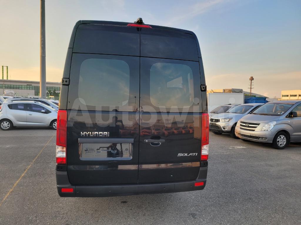2018 HYUNDAI SOLATI LUXURY FULL OPTION - 9