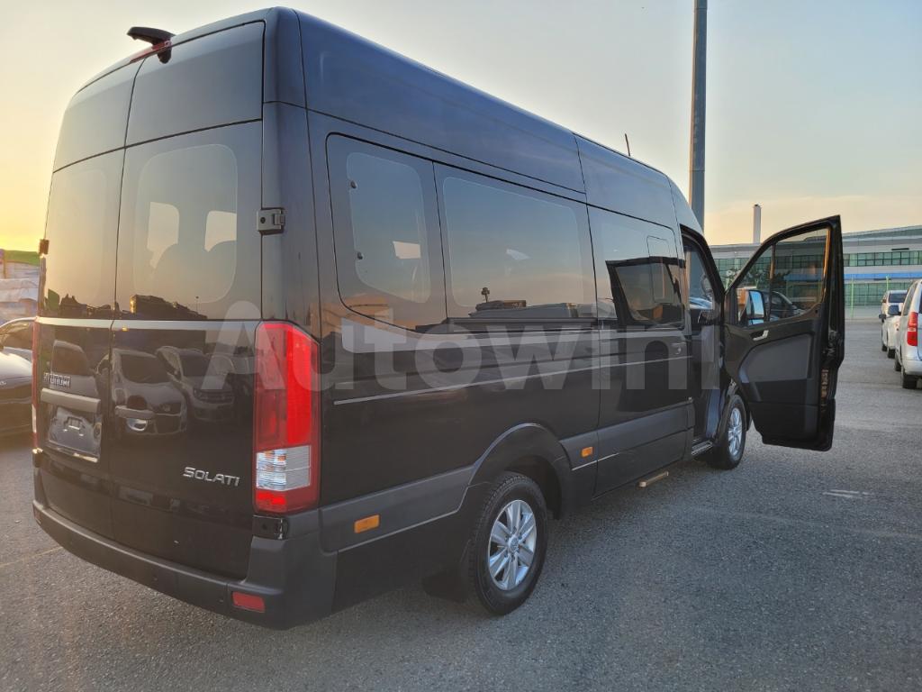 2018 HYUNDAI SOLATI LUXURY FULL OPTION - 15