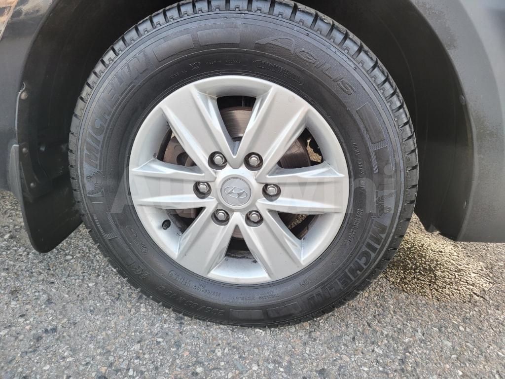 2018 HYUNDAI SOLATI LUXURY FULL OPTION - 18