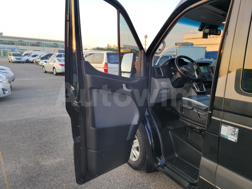 2018 HYUNDAI SOLATI LUXURY FULL OPTION - 27