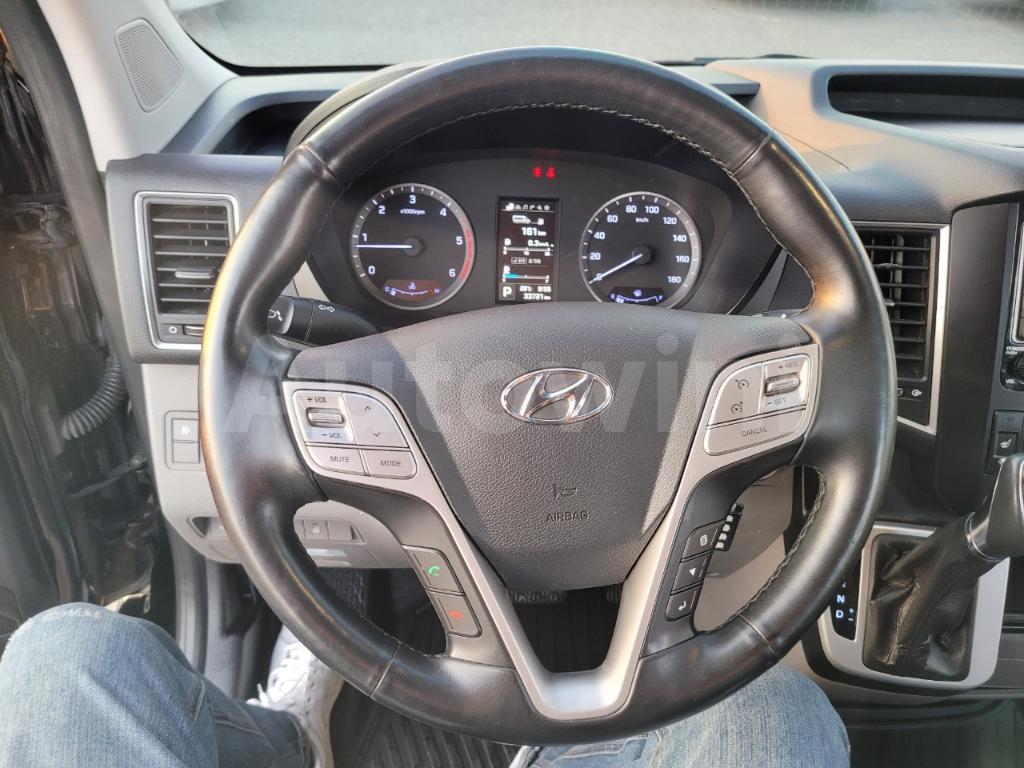 2018 HYUNDAI SOLATI LUXURY FULL OPTION - 32