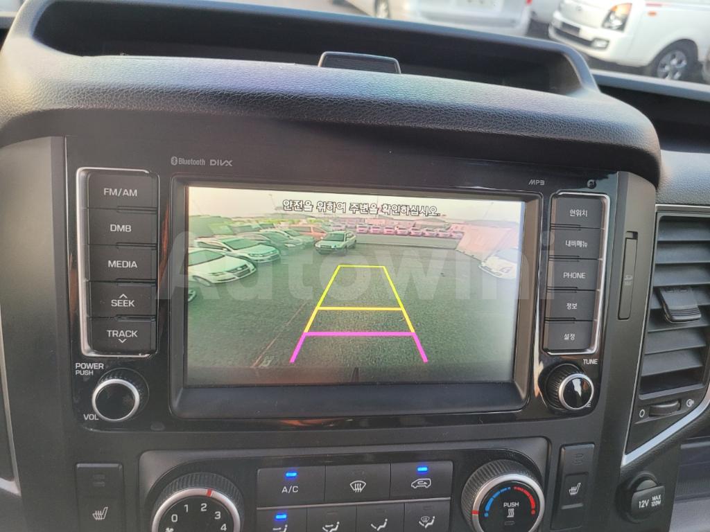 2018 HYUNDAI SOLATI LUXURY FULL OPTION - 34
