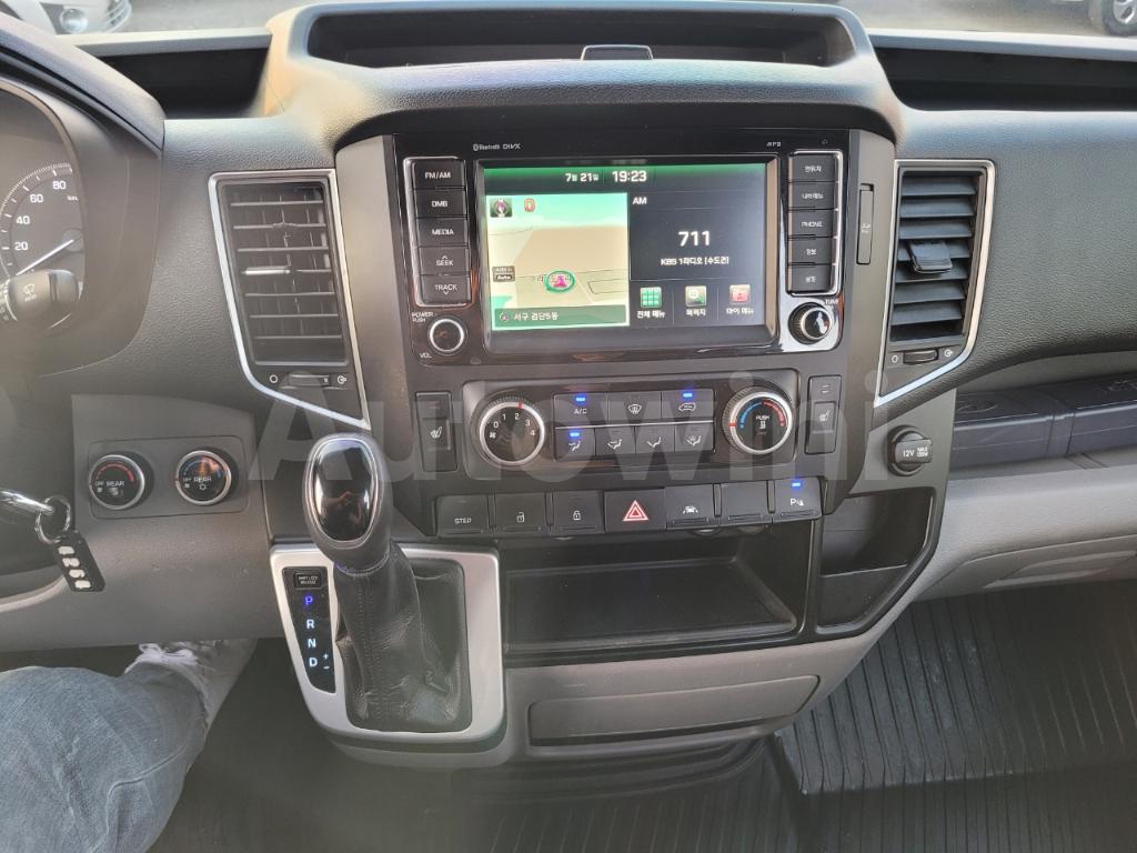 2018 HYUNDAI SOLATI LUXURY FULL OPTION - 35